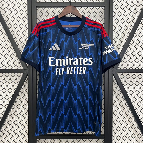 Tailandia Camiseta Arsenal 2ª 2025/26